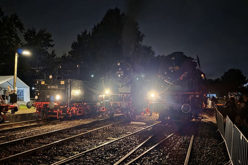 Terug naar Toen 2026 van de Veluwsche Stoomtrein Maatschappij VSM